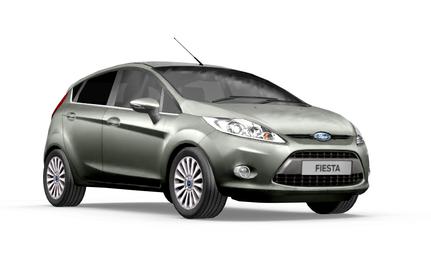 ford fiesta micastone