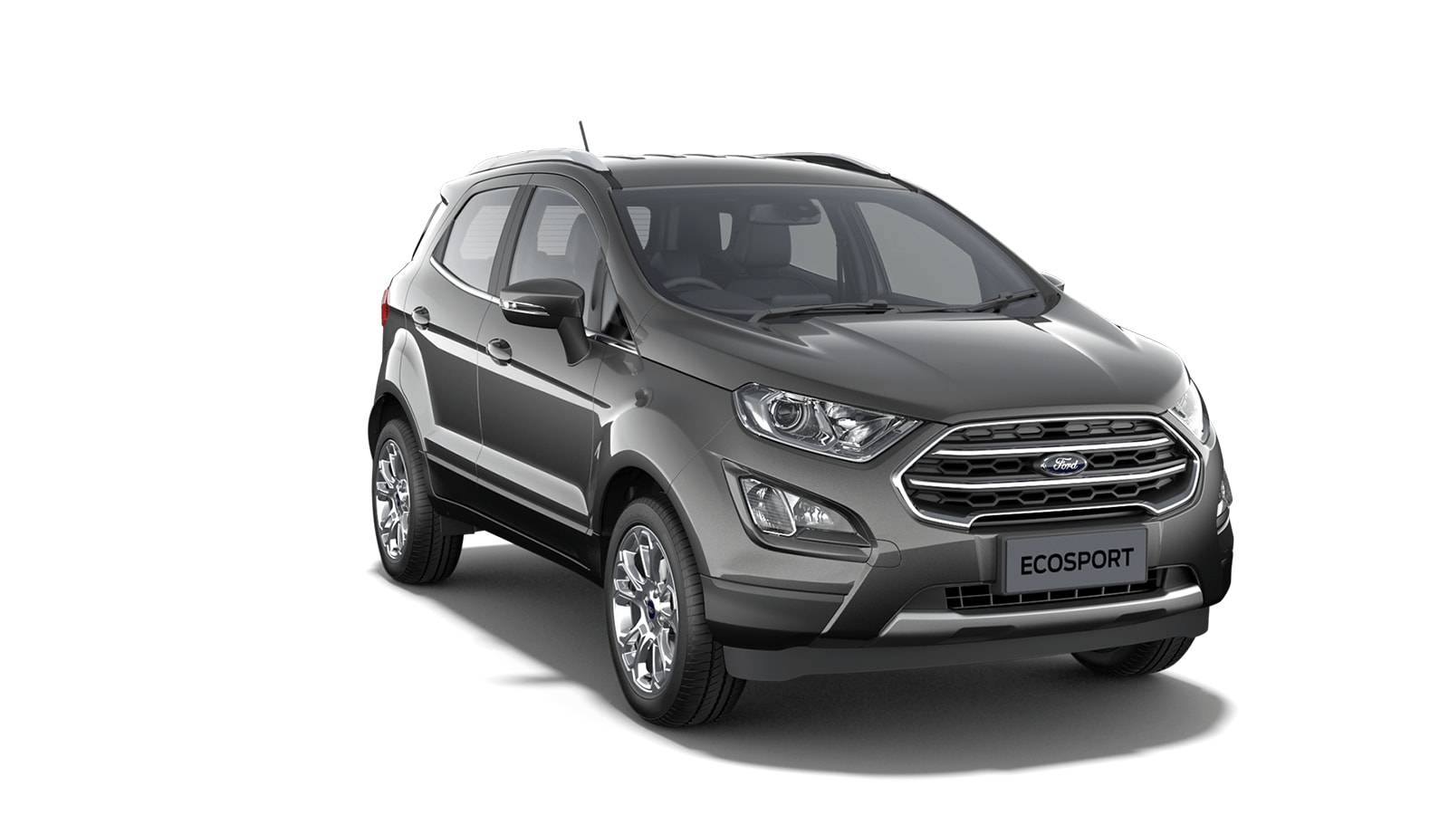 Ford Ecosport Titanium At Richardson Ford East Yorkshire