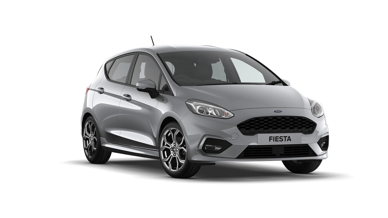 New Ford FIESTA STLine X at Westaway Motors Northamptonshire
