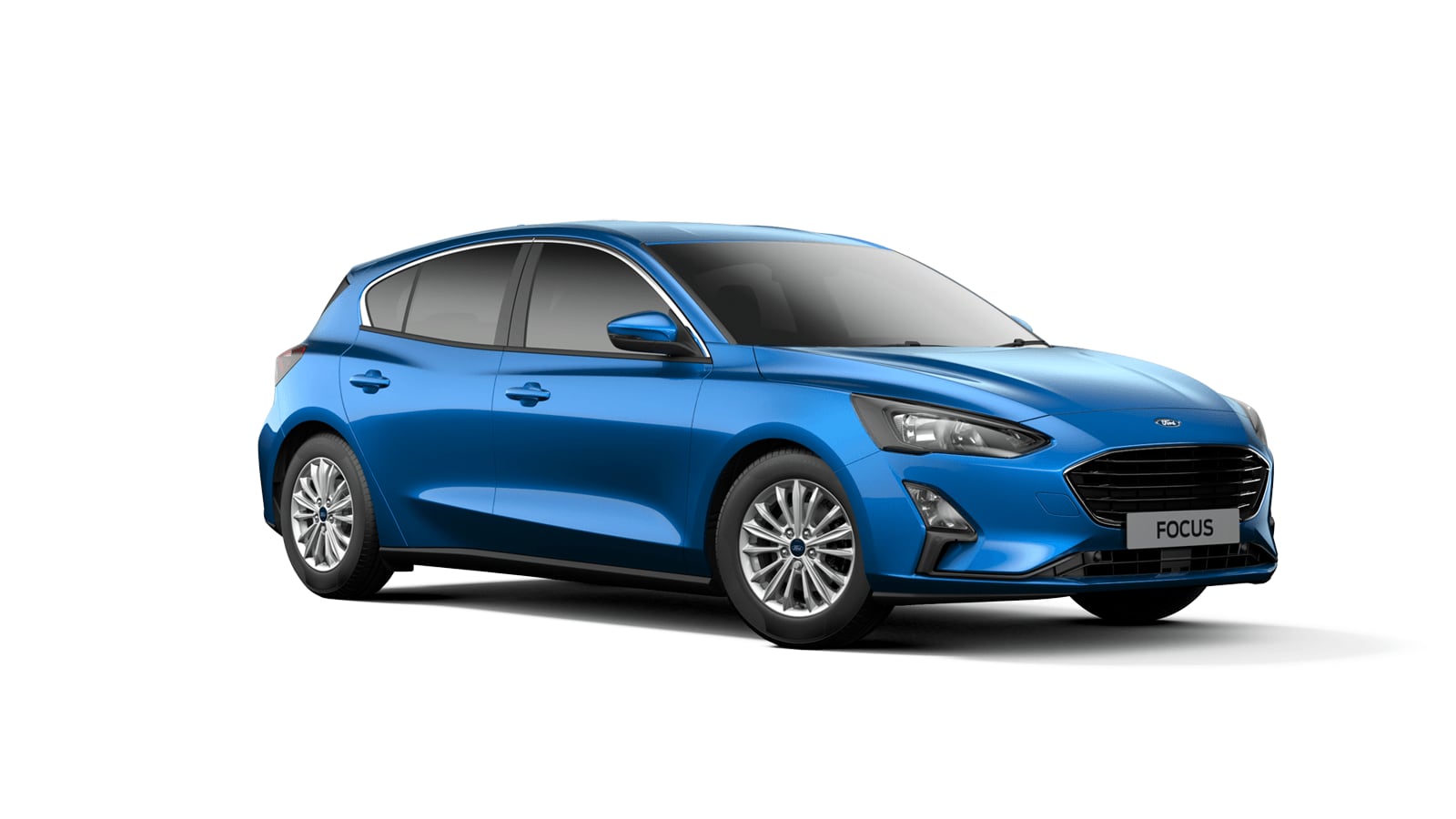 All New Ford Focus Titanium For Sale At Browne Day Claudy