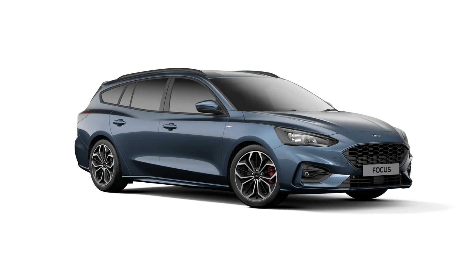New Ford NEW FOCUS STLine X at Westaway Motors Northamptonshire