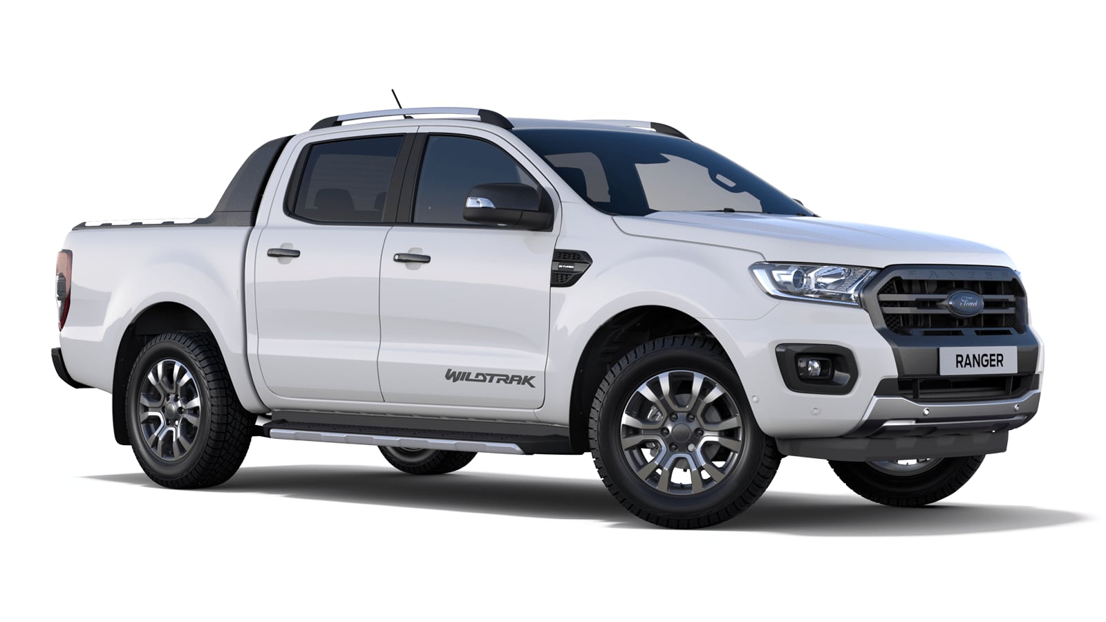 New Ford Ranger Wildtrak 3.2L Duratorq 200PS at Maxwell Motors  Northumberland