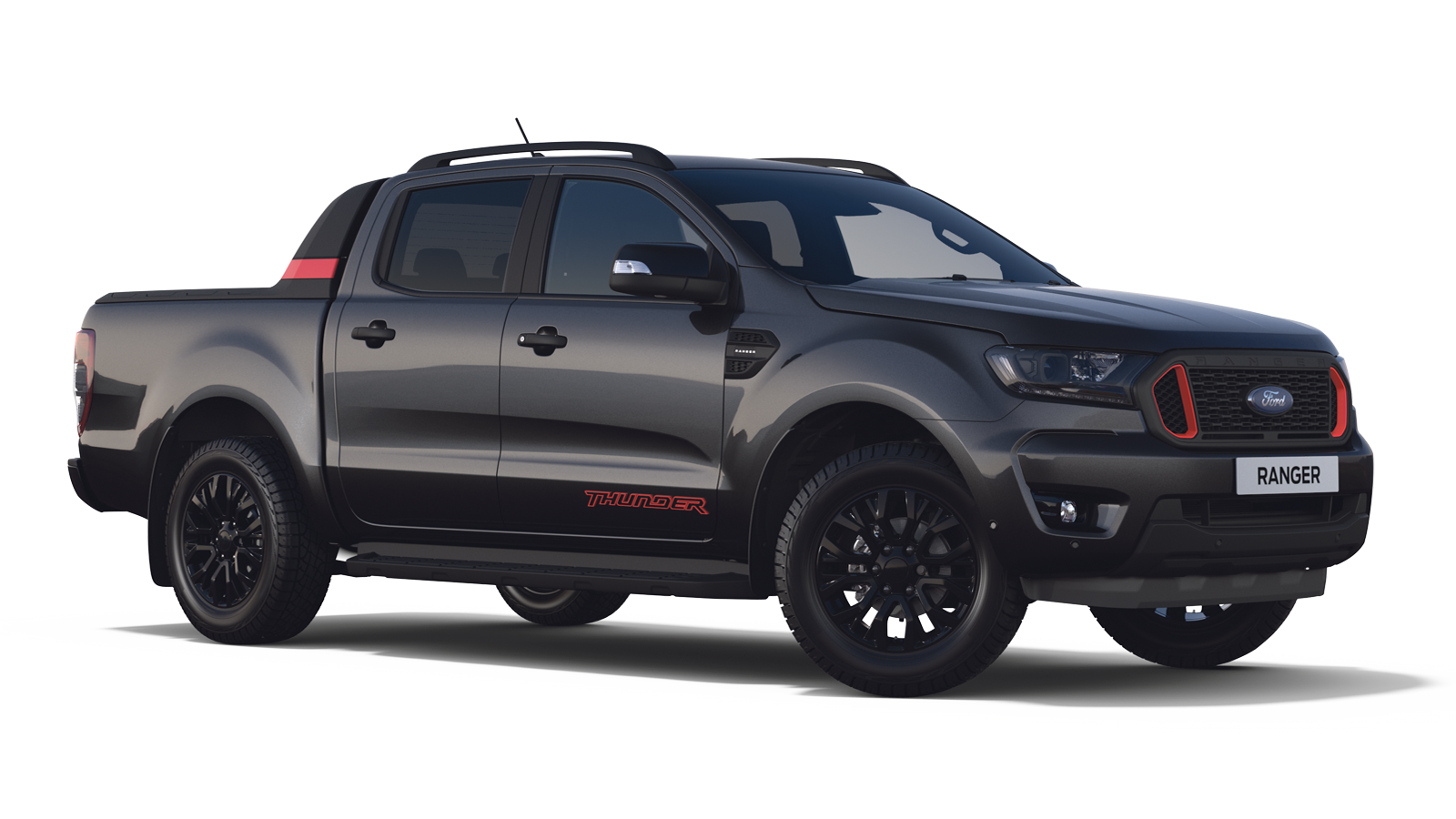 Ford ranger thunderbolt
