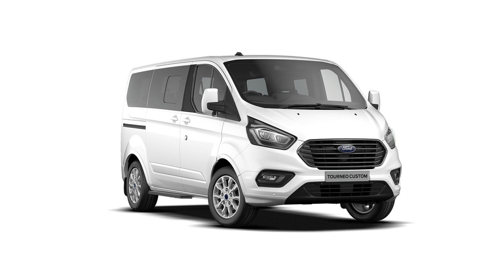 ford tourneo custom plug in hybrid