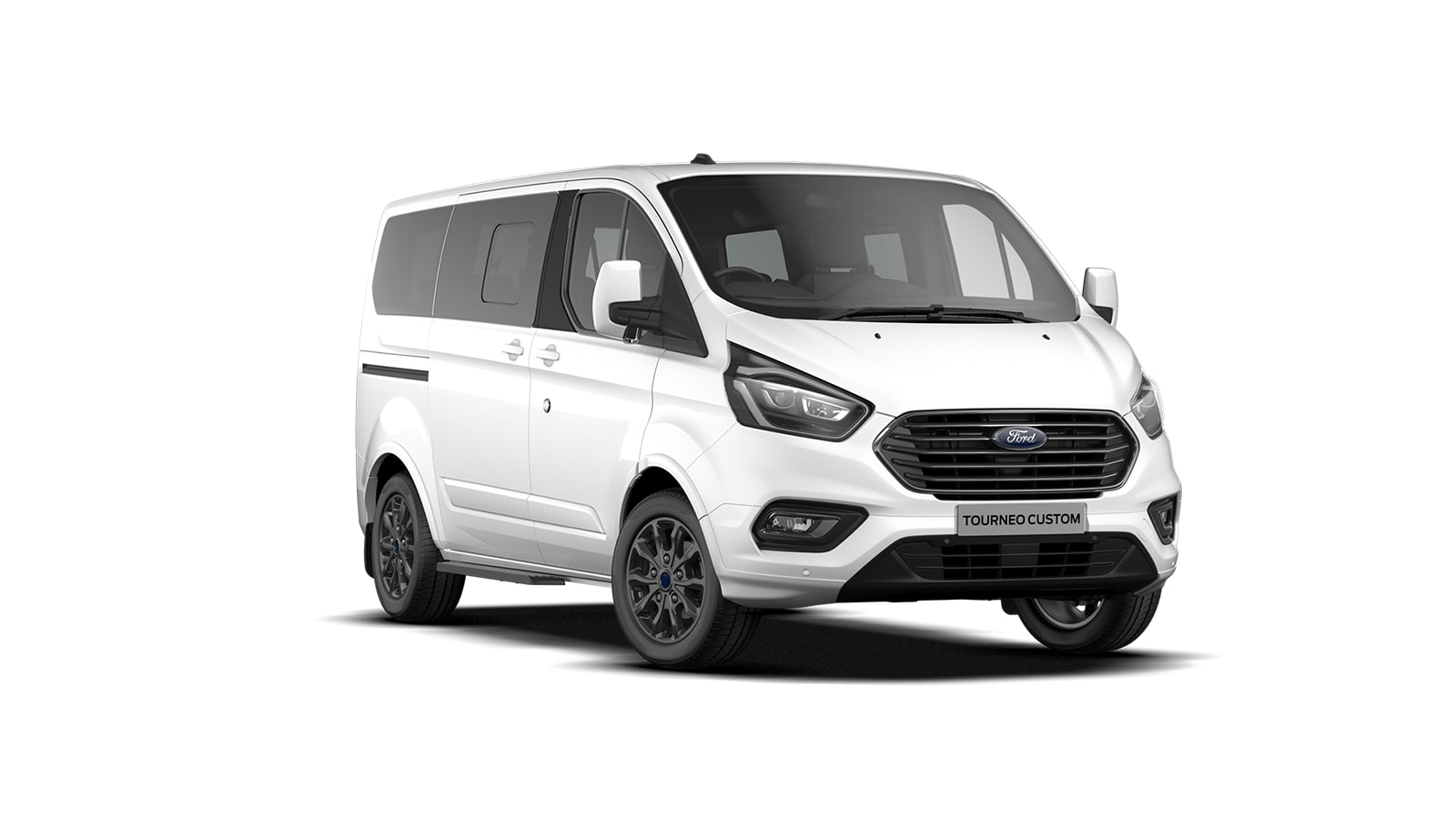 ford tourneo electric