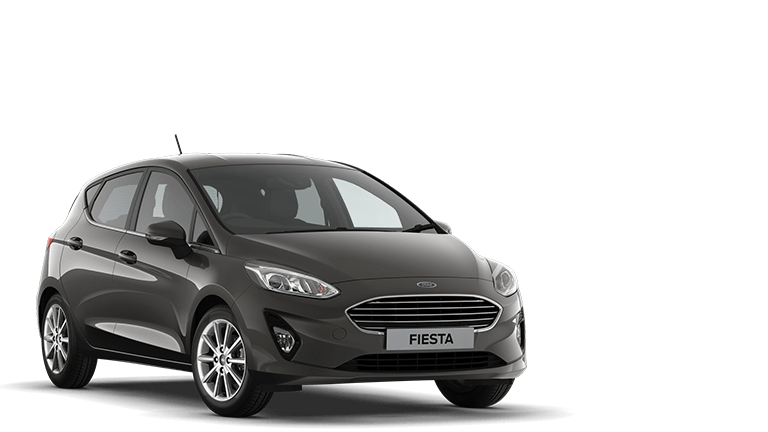 Ford Fiesta Titanium