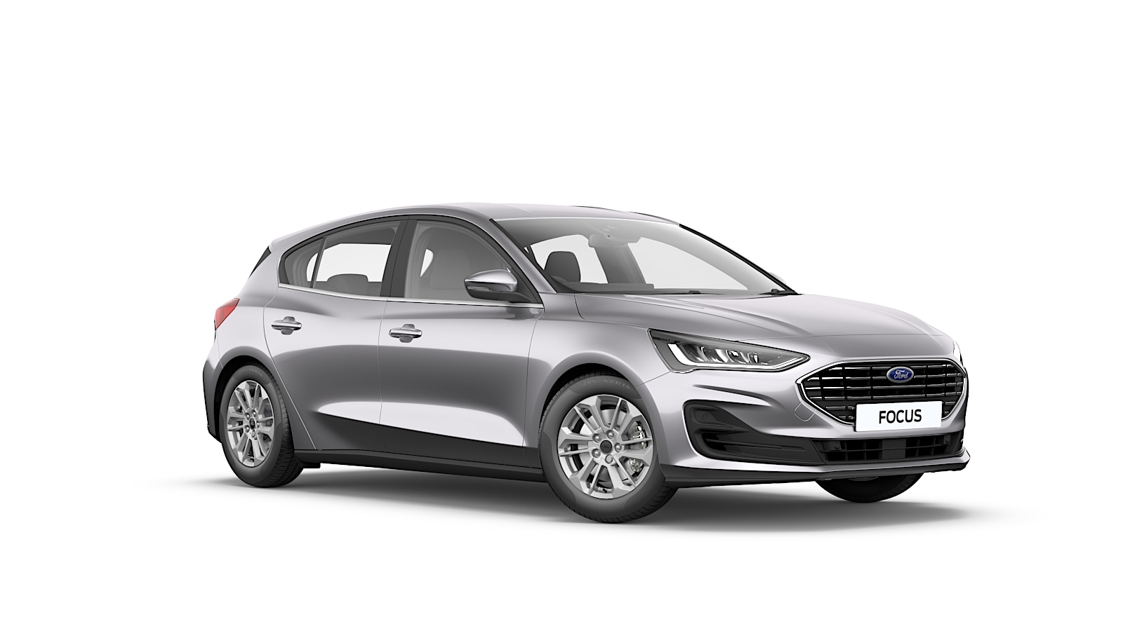 Ford Focus Titanium