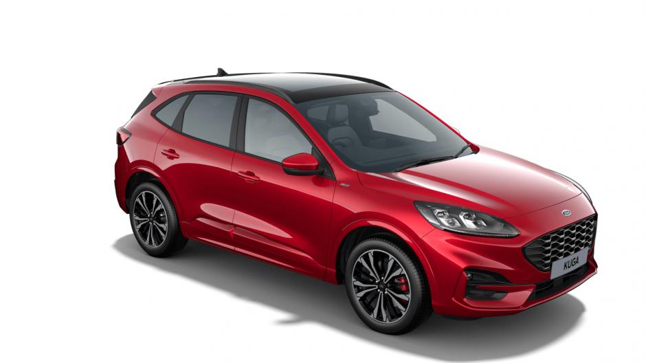 Ford Kuga Emotional Design Auto Design