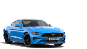 2022.25 MUSTANG