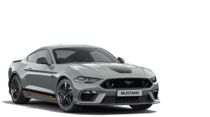 MUSTANG MACH 1