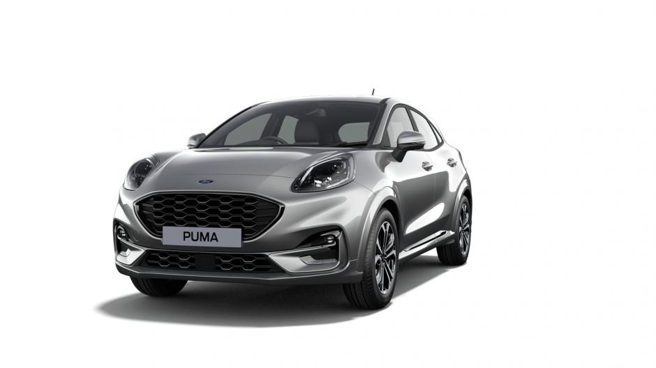 ford puma mhev