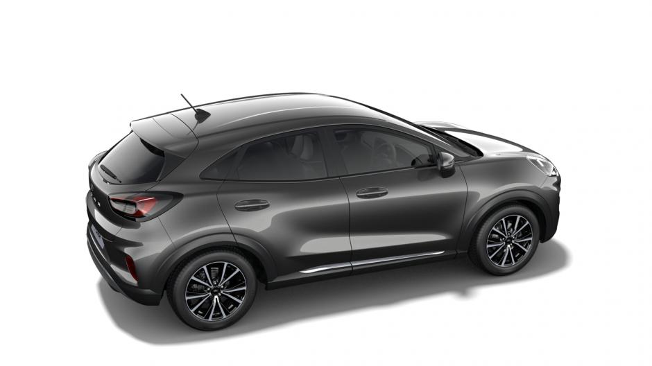 New Ford Puma Titanium | Lookers Group