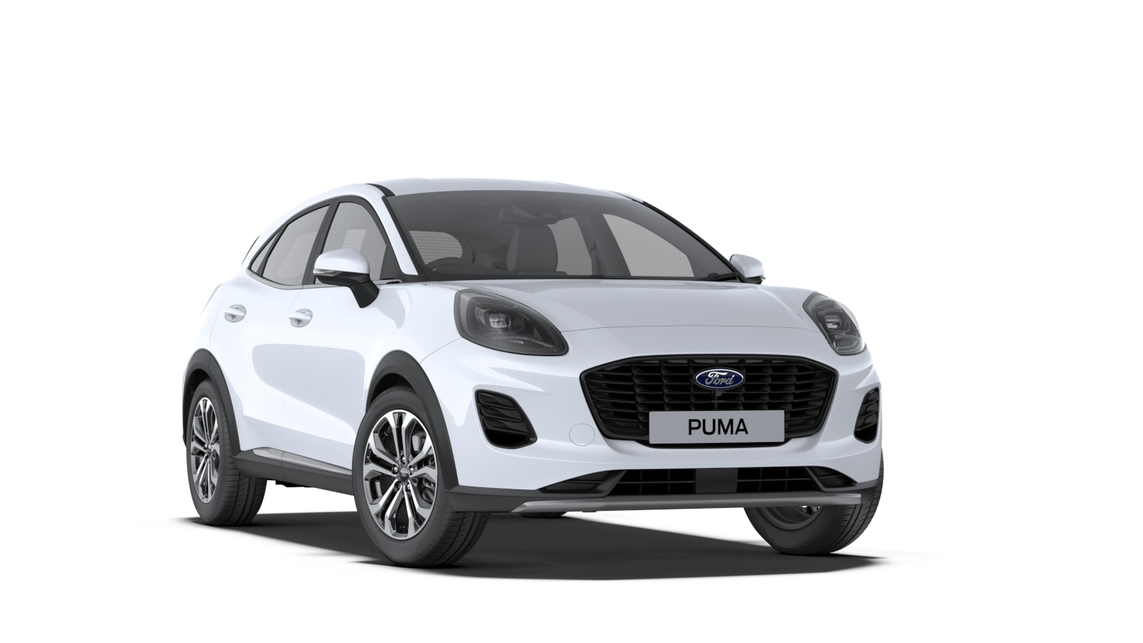Great deals on Ford New Puma Titanium 1.0L EcoBoost 125PS Hybrid 5 Door