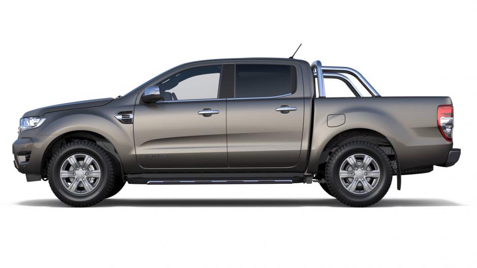 Ford Ranger Limited Gates