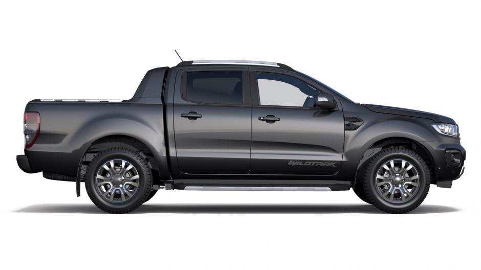 New Ford Ranger Wildtrak Pat Kirk Ltd
