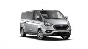 ford tourneo custom titanium hybrid