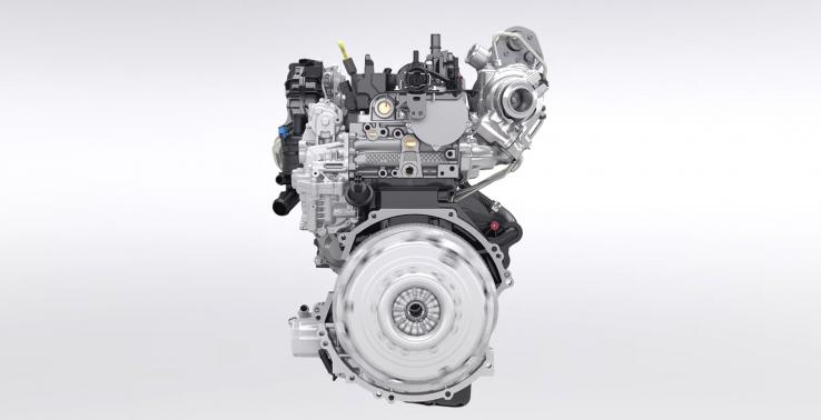 A technologically advanced engine