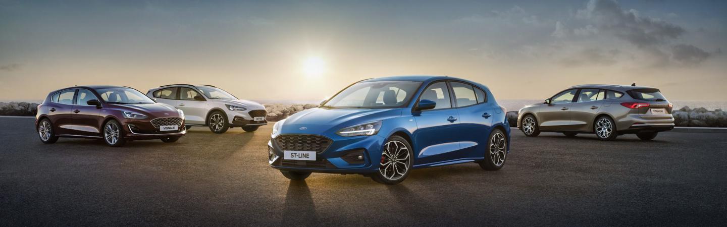 The All New Ford Focus From Haynes Ford