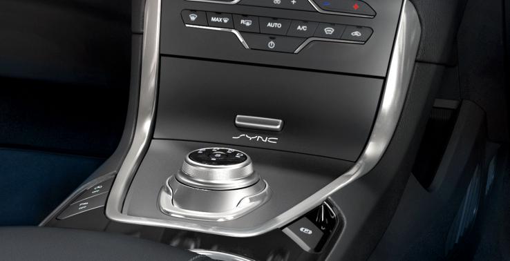 A sophisticated new 8-speed automatic transmission