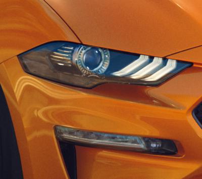 MUSTANG