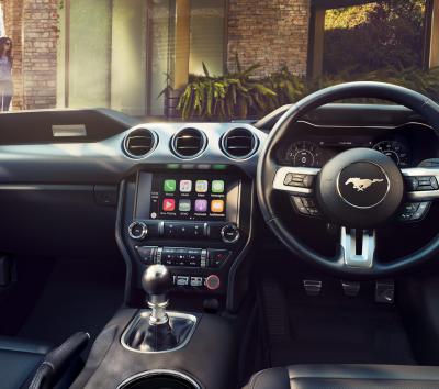 MUSTANG