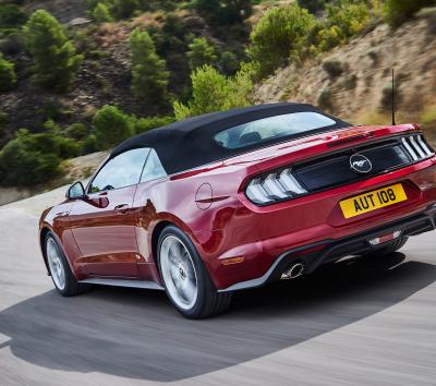 MUSTANG