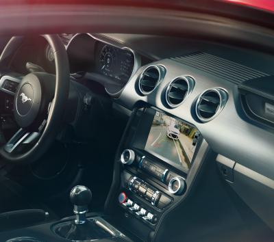 MUSTANG