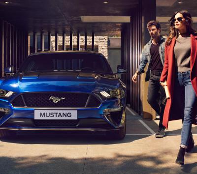 MUSTANG