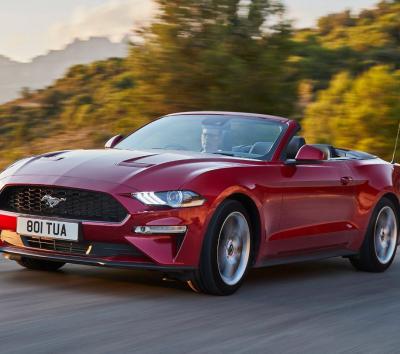 MUSTANG