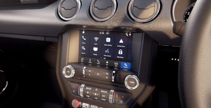 Advanced 2.3-litre Ford EcoBoost engine technology