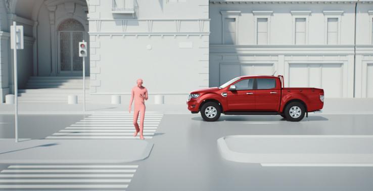 Advanced safety technology