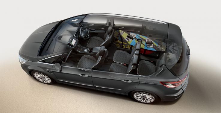 Smart seating system for ultimate flexibility