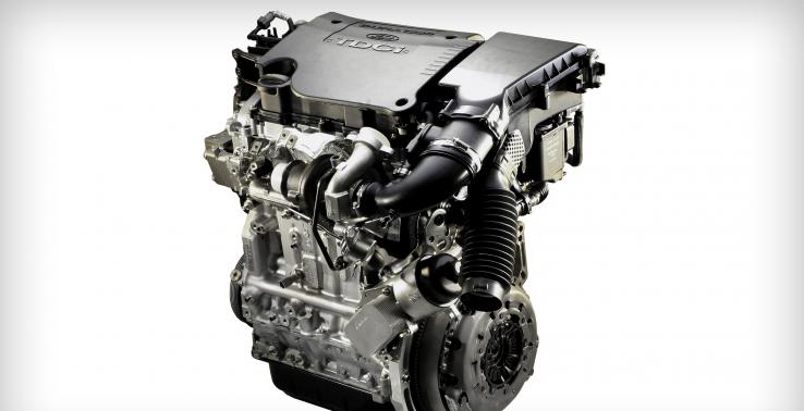 A range of diesel options