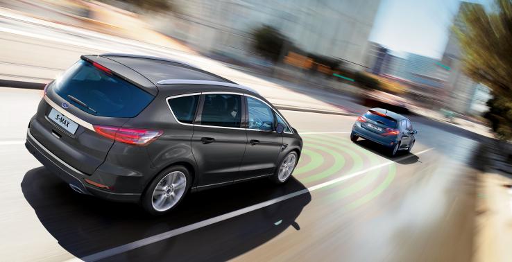 Extra power for emergency braking