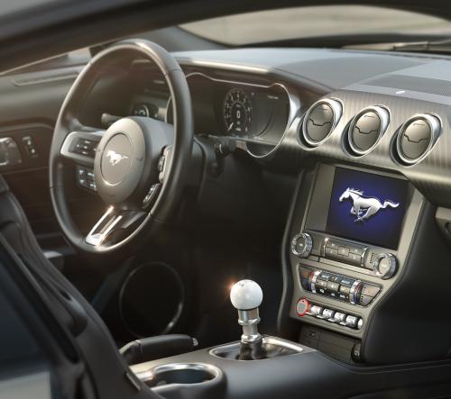 MUSTANG MACH 1