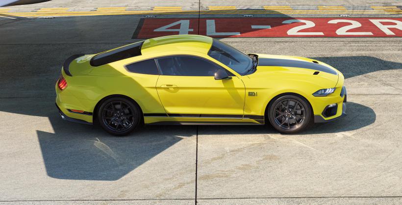 Unmistakable Exterior