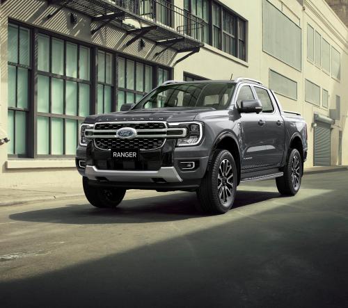 NEW RANGER