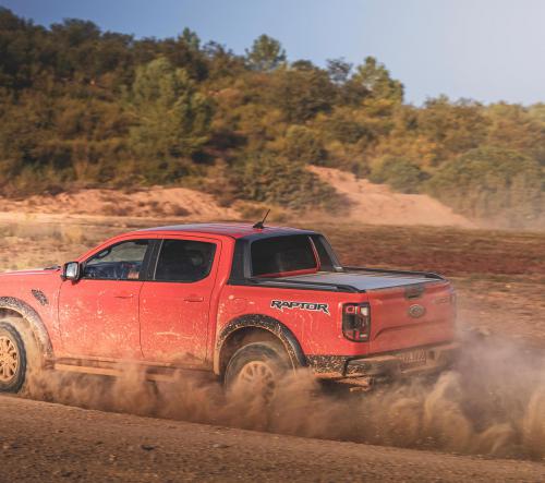 NEW RANGER