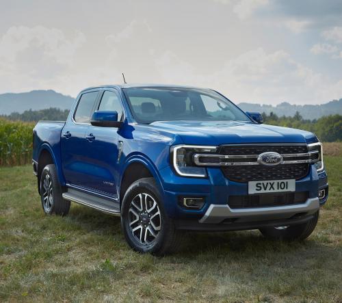 All-New Ford Ranger | Trust Ford Group