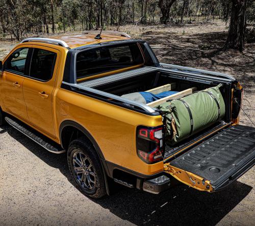 NEW RANGER