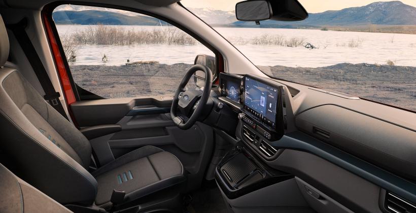 Connected with Ford Pro