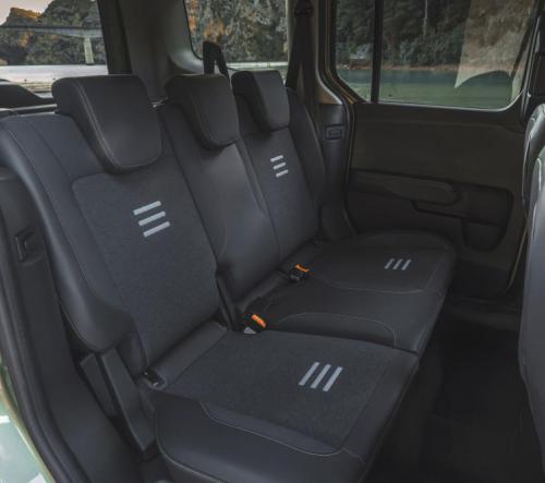 NEW TOURNEO COURIER