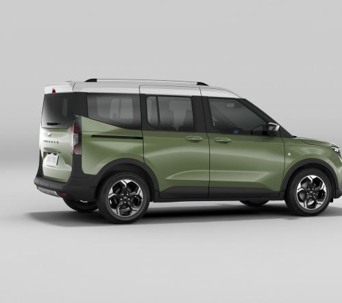 NEW TOURNEO COURIER