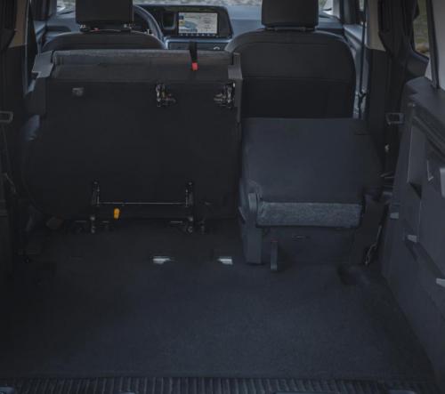 NEW TOURNEO COURIER