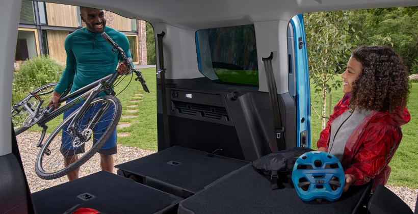 Flexible and Spacious